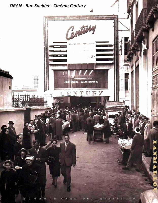 Oran - Rue Schneider- Cinema Century - 05.JPG